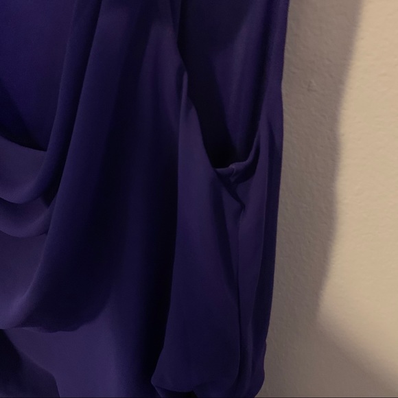 Express Mixed Media Dress - Picture 4 of 7